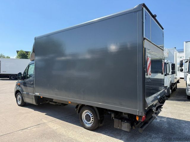 Sandučar MERCEDES-BENZ SPRINTER 316 CDI Koffer LBW 750 kg*Klima