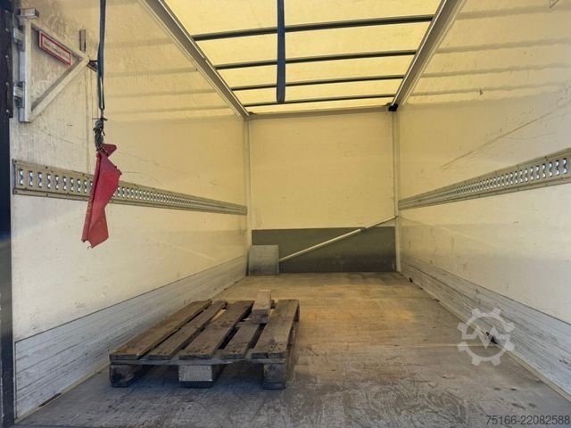 Sandučar MERCEDES-BENZ SPRINTER 316 CDI Koffer LBW 750 kg*Klima