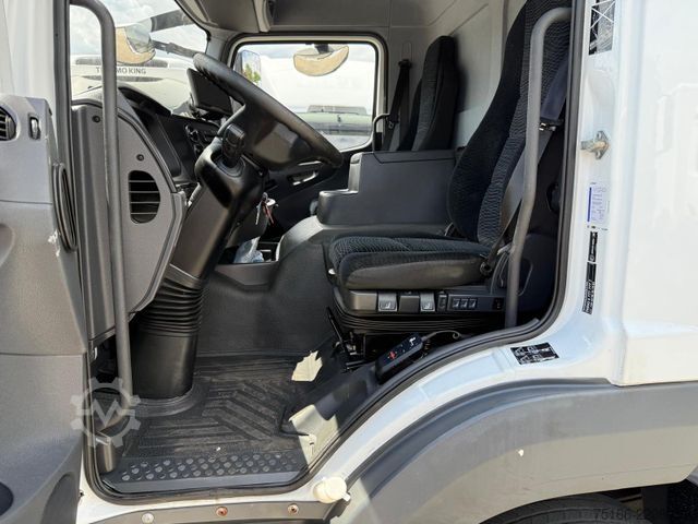 Sandučar kamion MERCEDES-BENZ ATEGO 1324 L Koffer 6,1 m LBW 1,5 T*Diff.-Sperre