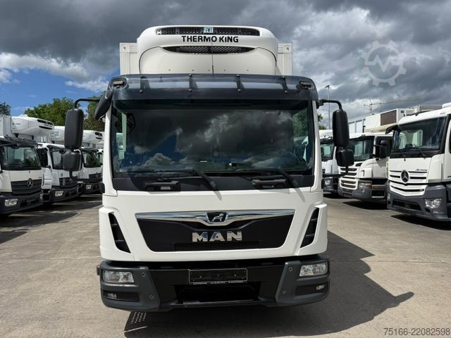 Kühlkoffer-LKW MAN TGL 12.250 BL Kühlkoffer 7,45 m LBW 1 T*TK 600