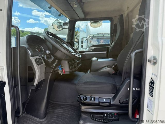 Kühlkoffer-LKW MAN TGL 12.250 BL Kühlkoffer 7,45 m LBW 1 T*TK 600