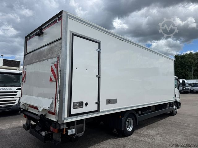 Kühlkoffer-LKW MAN TGL 12.250 BL Kühlkoffer 7,45 m LBW 1 T*TK 600