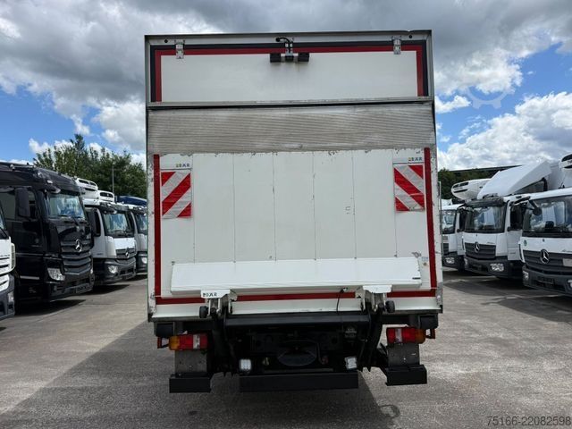 Kühlkoffer-LKW MAN TGL 12.250 BL Kühlkoffer 7,45 m LBW 1 T*TK 600