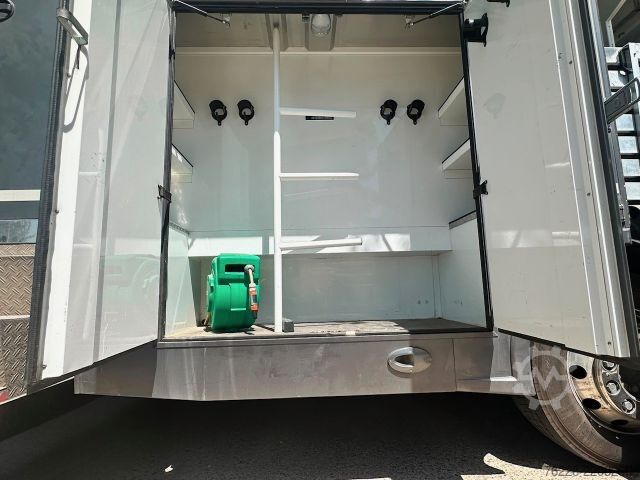 Camión para ganado MERCEDES-BENZ Actros