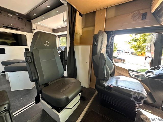 Camión para ganado MERCEDES-BENZ Actros