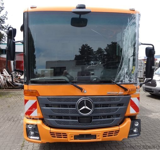 Kamion za odvoz smeća MERCEDES-BENZ Econic 2630 Faun Variopress 524 H