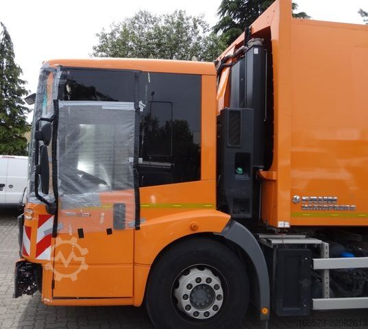 Kamion za odvoz smeća MERCEDES-BENZ Econic 2630 Faun Variopress 524 H