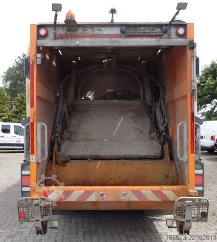 Kamion za odvoz smeća MERCEDES-BENZ Econic 2630 Faun Variopress 524 H