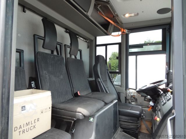 Kamion za odvoz smeća MERCEDES-BENZ Econic 2630 Faun Variopress 524 H