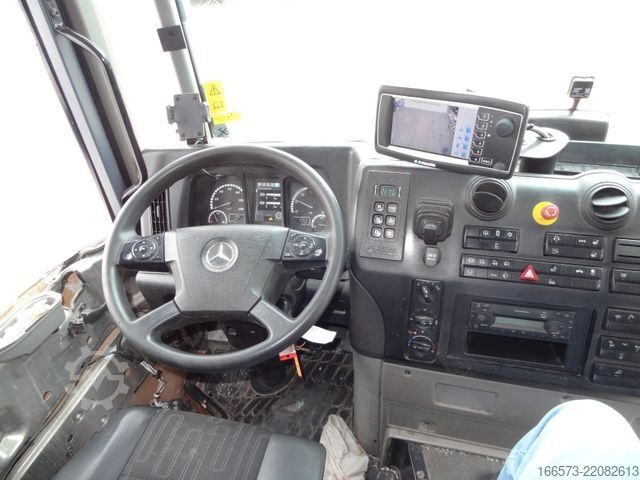 Kamion za odvoz smeća MERCEDES-BENZ Econic 2630 Faun Variopress 524 H