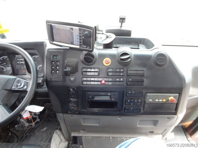 Kamion za odvoz smeća MERCEDES-BENZ Econic 2630 Faun Variopress 524 H