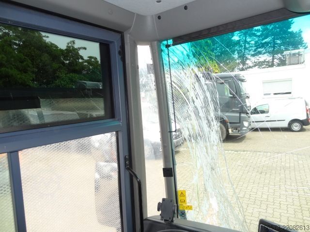 Kamion za odvoz smeća MERCEDES-BENZ Econic 2630 Faun Variopress 524 H