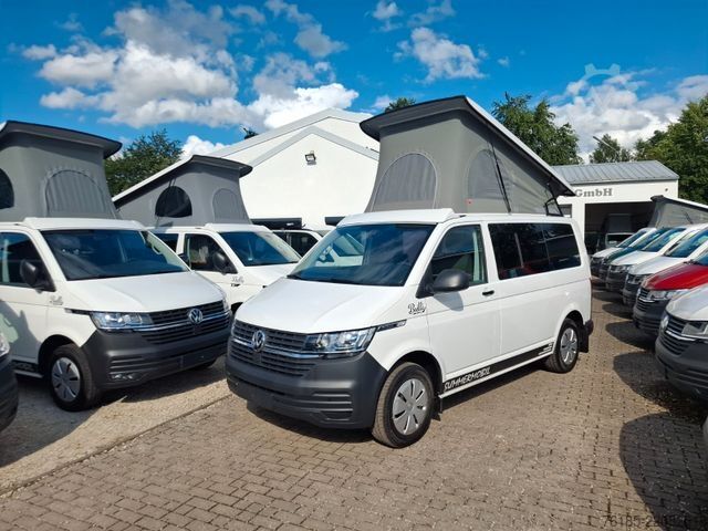 Каравана/кемпер VOLKSWAGEN T6.1 Wohnmobil Summermobil Aufstelldach