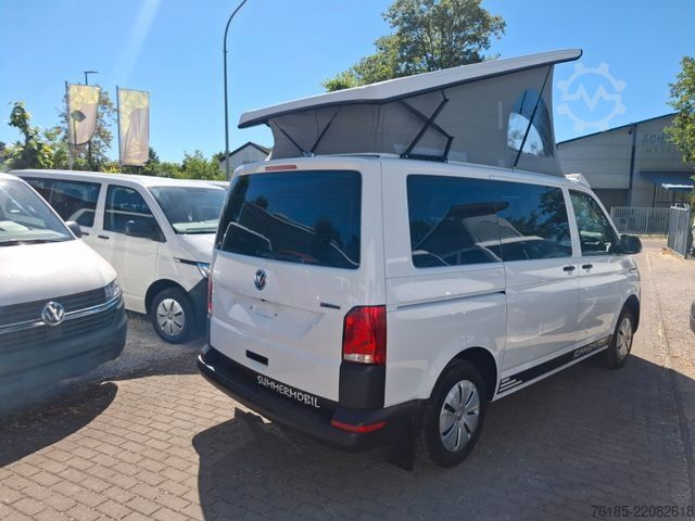 Каравана/кемпер VOLKSWAGEN T6.1 Wohnmobil Summermobil Aufstelldach