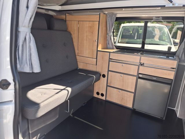 Каравана/кемпер VOLKSWAGEN T6.1 Wohnmobil Summermobil Aufstelldach