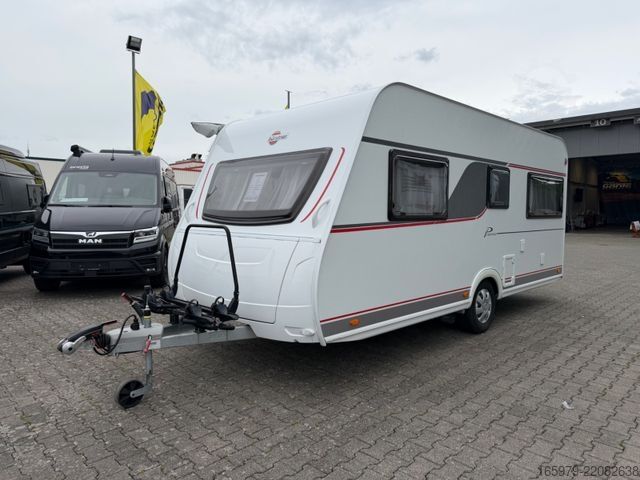 Каравана BÜRSTNER Premio 460 TL