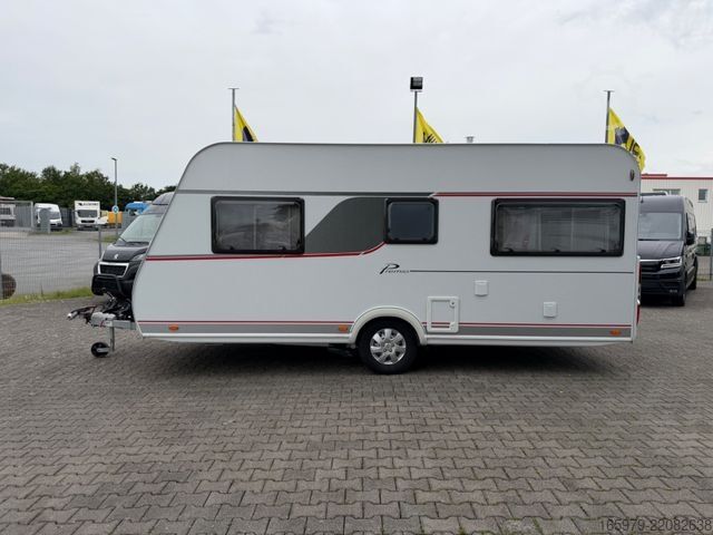Каравана BÜRSTNER Premio 460 TL