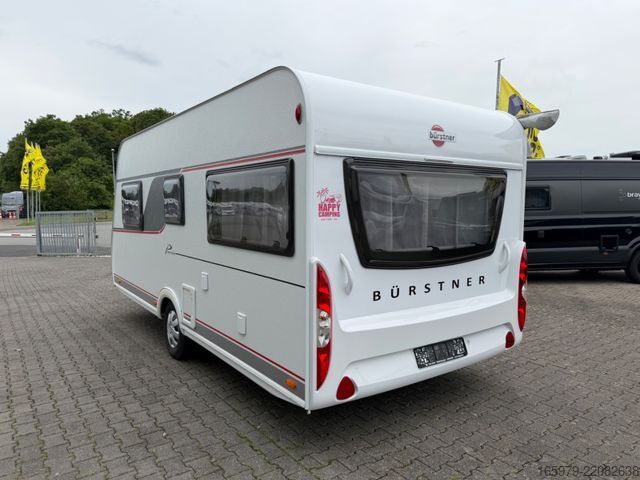 Каравана BÜRSTNER Premio 460 TL