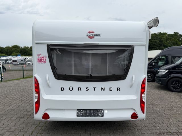 Каравана BÜRSTNER Premio 460 TL