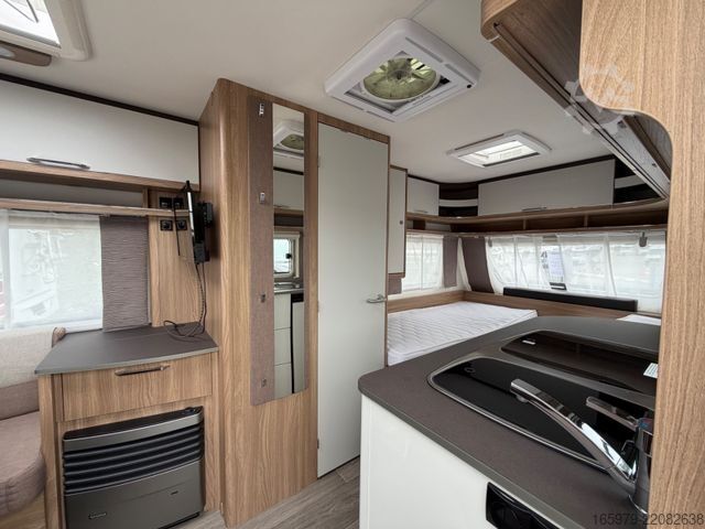Каравана BÜRSTNER Premio 460 TL