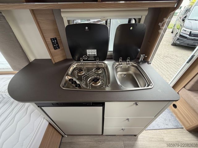 Каравана BÜRSTNER Premio 460 TL