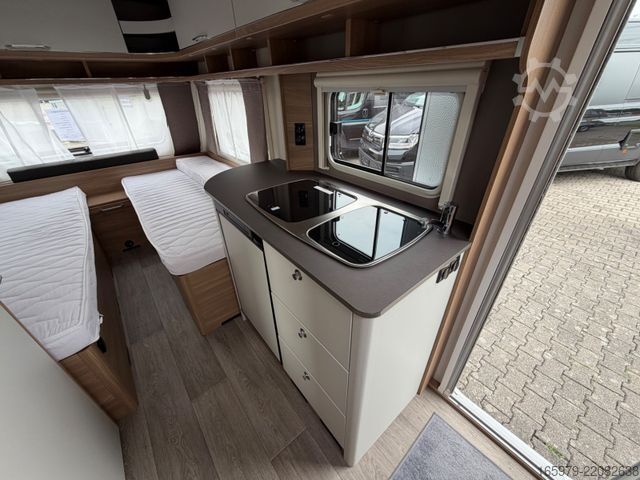Каравана BÜRSTNER Premio 460 TL