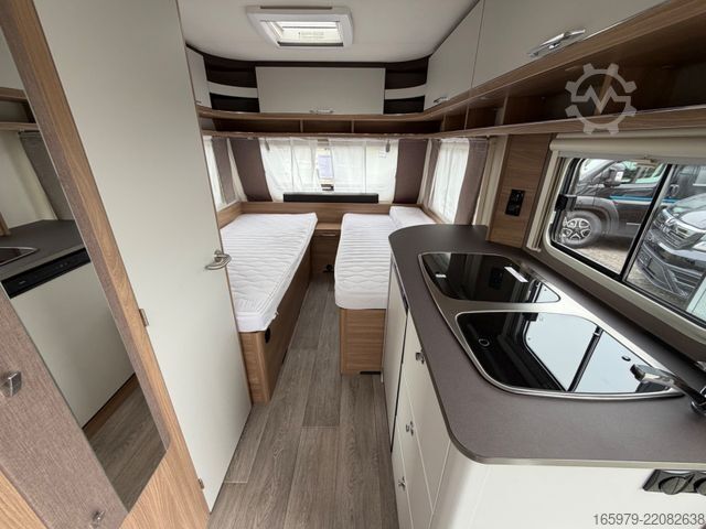 Каравана BÜRSTNER Premio 460 TL