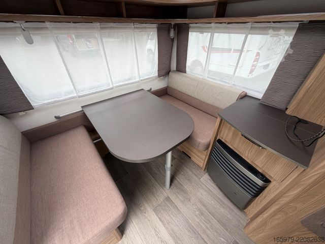 Каравана BÜRSTNER Premio 460 TL