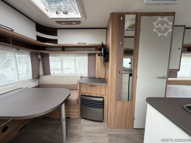 Каравана BÜRSTNER Premio 460 TL