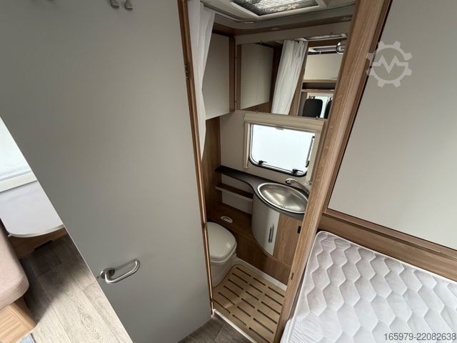 Каравана BÜRSTNER Premio 460 TL