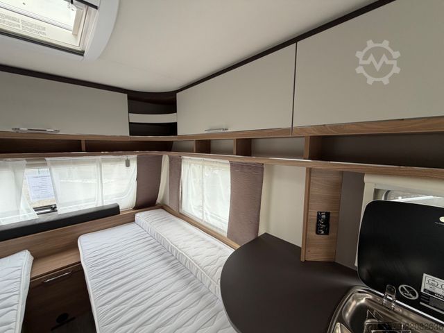 Каравана BÜRSTNER Premio 460 TL
