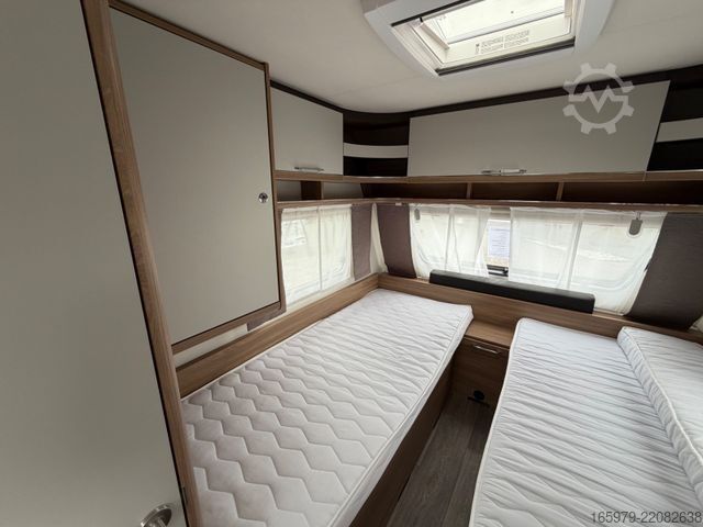 Каравана BÜRSTNER Premio 460 TL