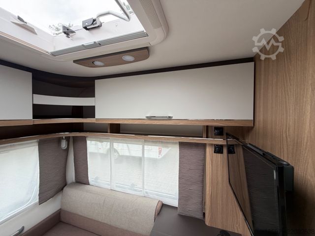 Каравана BÜRSTNER Premio 460 TL