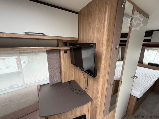 Каравана BÜRSTNER Premio 460 TL