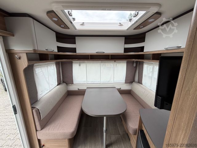 Каравана BÜRSTNER Premio 460 TL