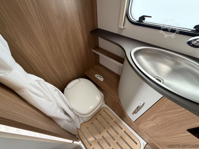 Каравана BÜRSTNER Premio 460 TL
