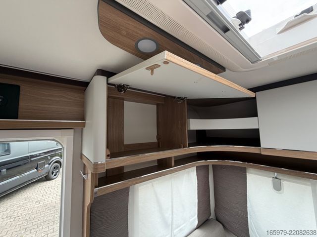 Каравана BÜRSTNER Premio 460 TL