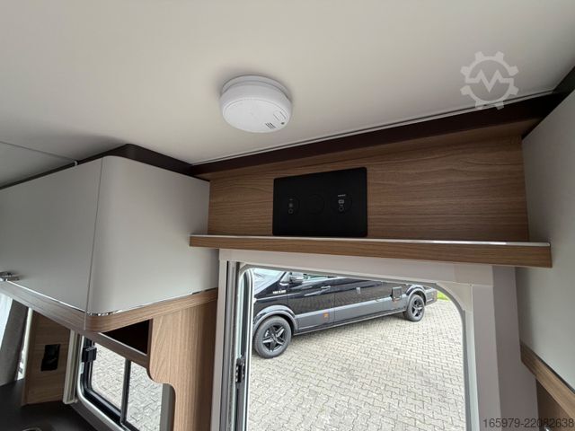 Каравана BÜRSTNER Premio 460 TL