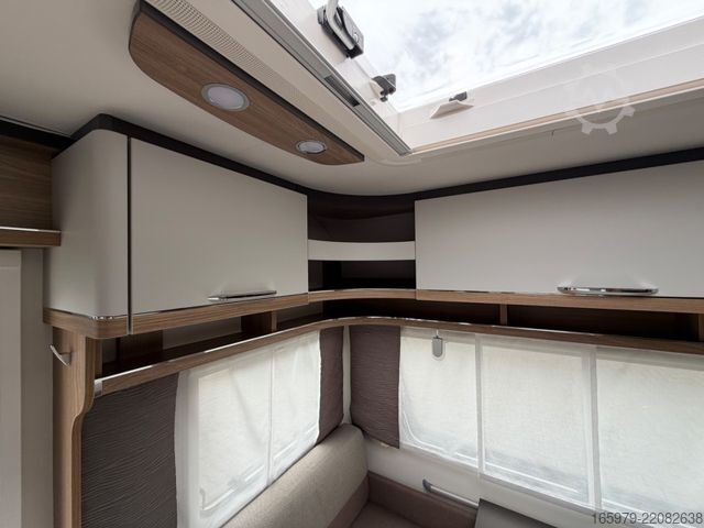 Каравана BÜRSTNER Premio 460 TL