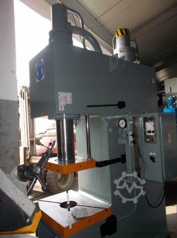 Hydraulic Press C-frame 