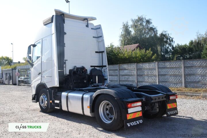 Unit traktor standar VOLVO FH 460 Globetrotter XL i-Save