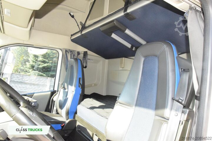 Unit traktor standar VOLVO FH 460 Globetrotter XL i-Save