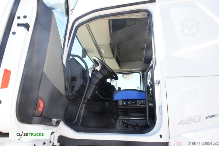 Unit traktor standar VOLVO FH 460 Globetrotter XL i-Save