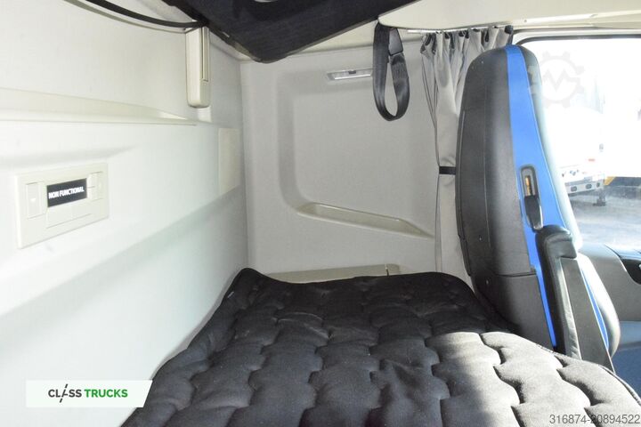 Unit traktor standar VOLVO FH 460 Globetrotter XL i-Save