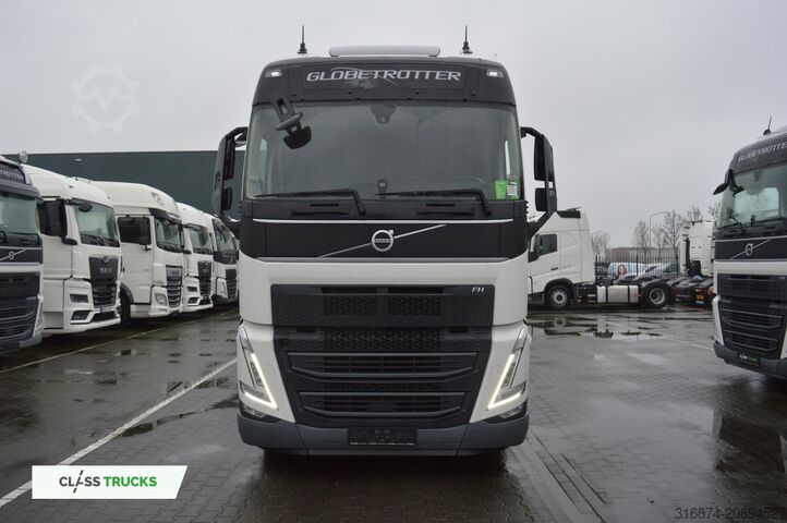 Unit traktor standar VOLVO FH 460 Globetrotter XL i-Save