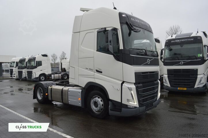 Unit traktor standar VOLVO FH 460 Globetrotter XL i-Save
