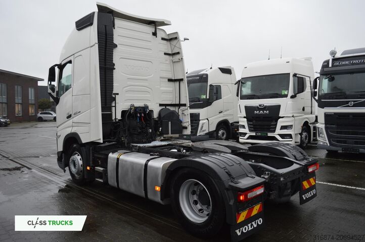 Unit traktor standar VOLVO FH 460 Globetrotter XL i-Save