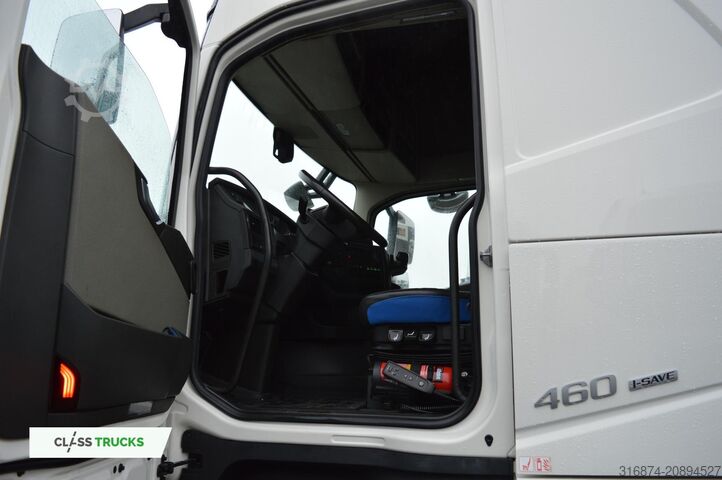 Unit traktor standar VOLVO FH 460 Globetrotter XL i-Save