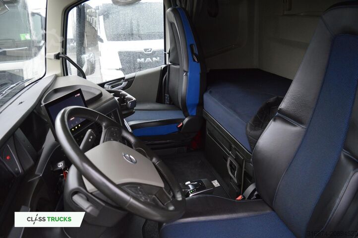 Unit traktor standar VOLVO FH 460 Globetrotter XL i-Save