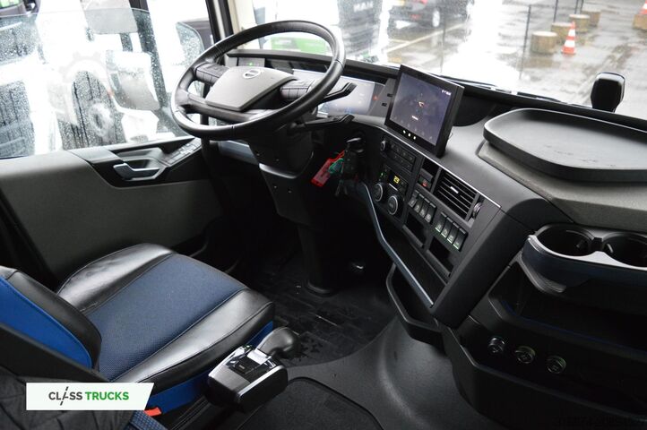 Unit traktor standar VOLVO FH 460 Globetrotter XL i-Save